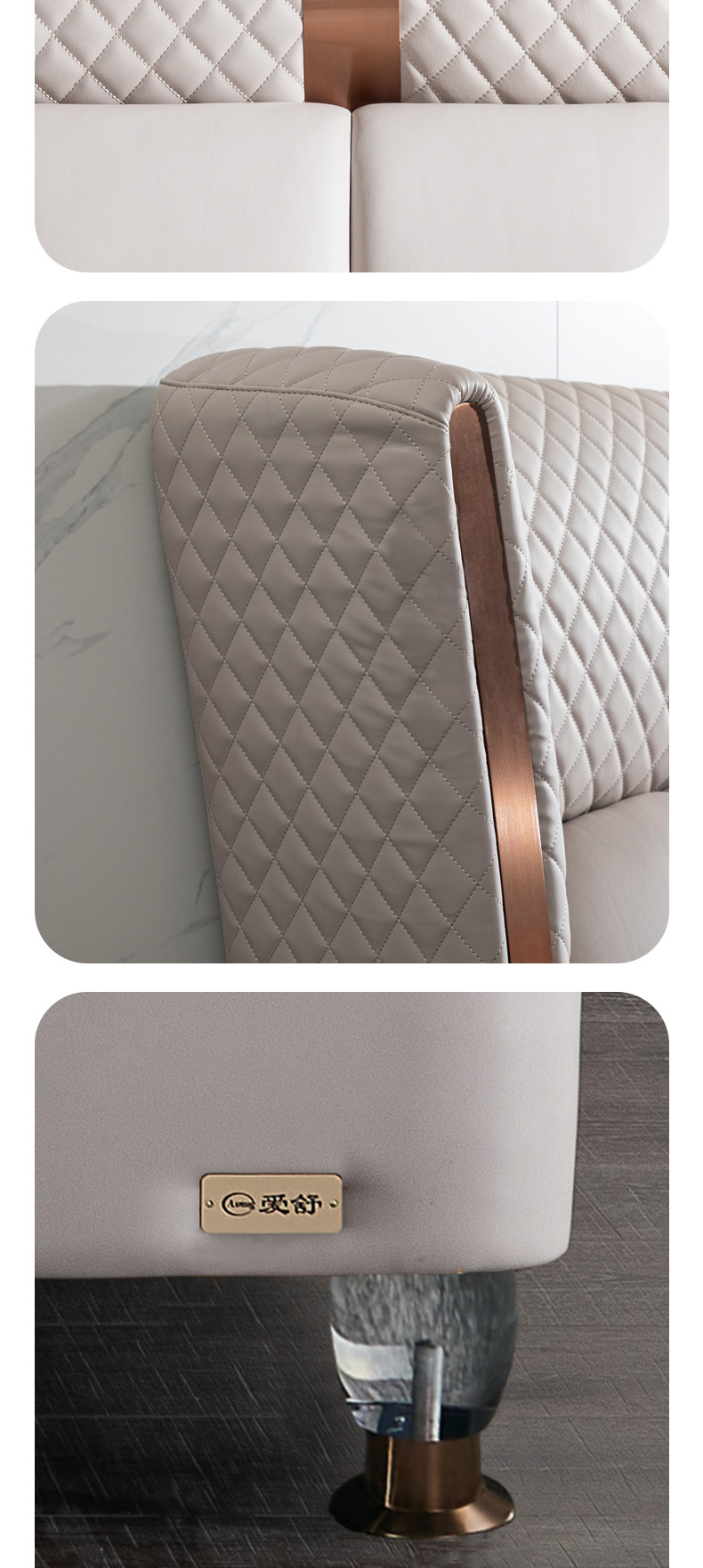 AS205-Asnug Mattress — Refined Sleep from Shanghai