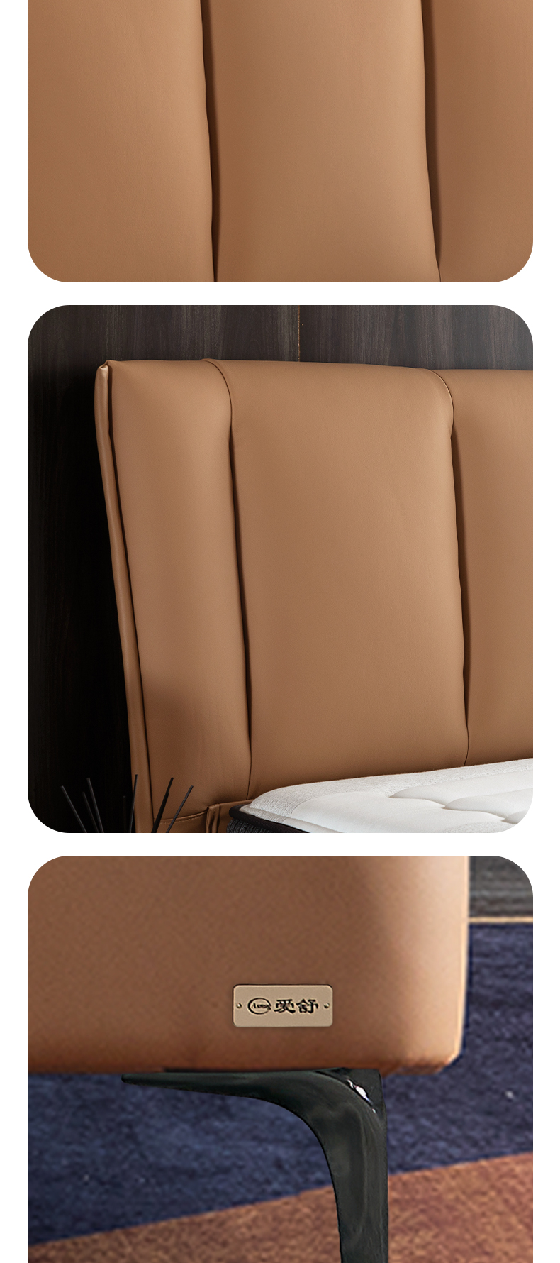 AS301-Asnug Mattress — Refined Sleep from Shanghai