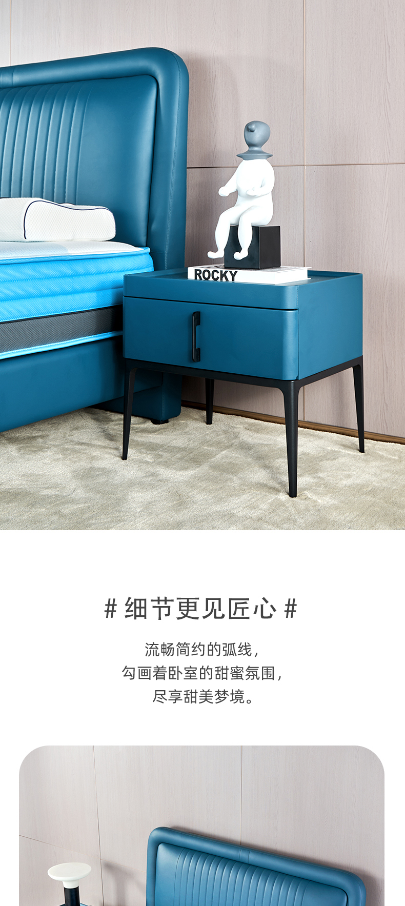 AS801-Asnug Mattress — Refined Sleep from Shanghai