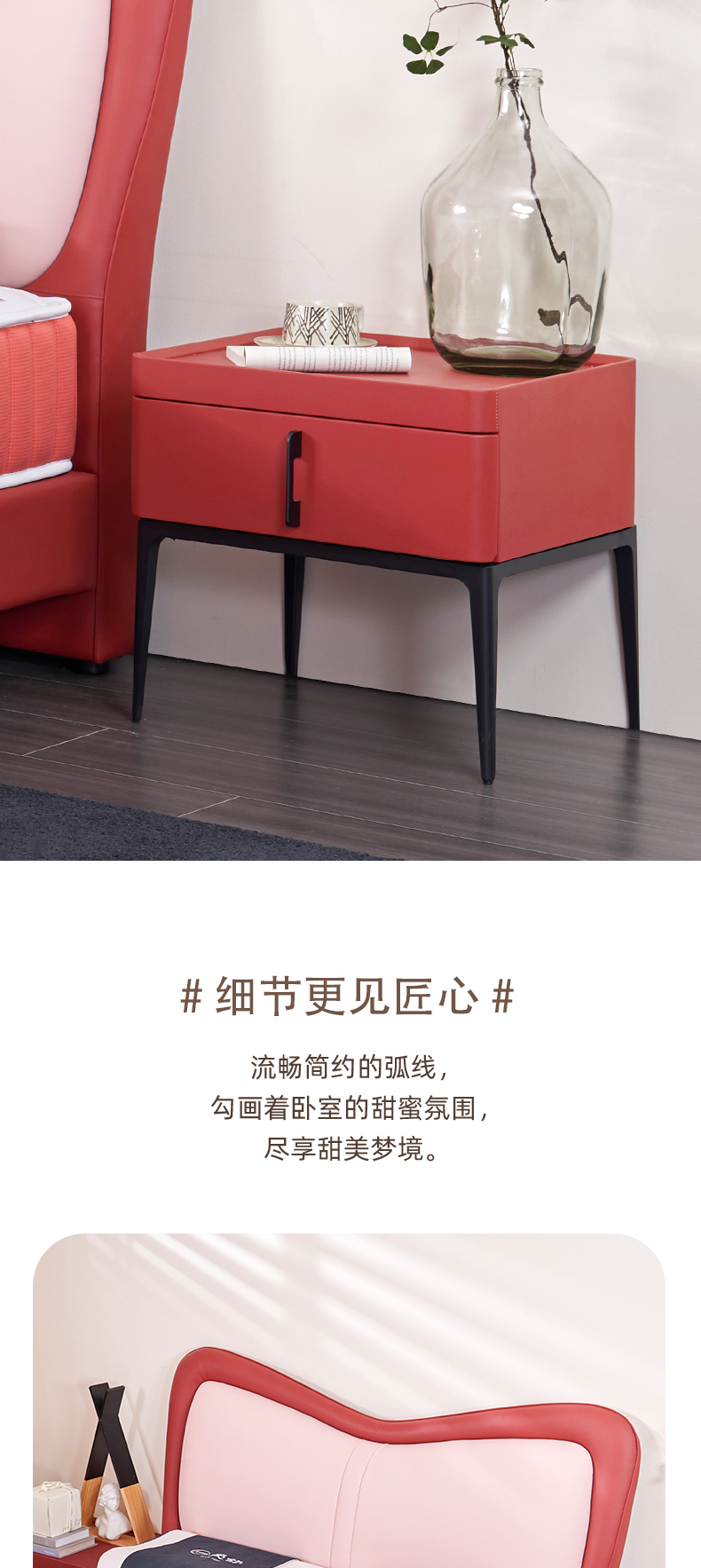 AS802-Asnug Mattress — Refined Sleep from Shanghai