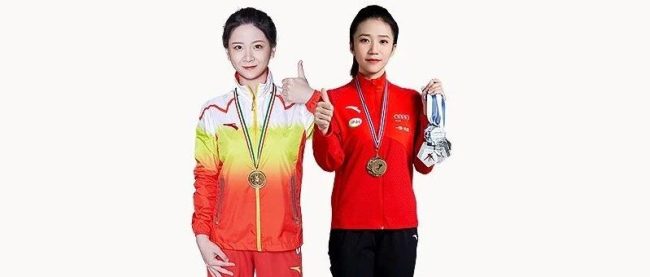 冠军品质，共筑好眠｜爱舒签约体育冠军何宁、奚冬雪