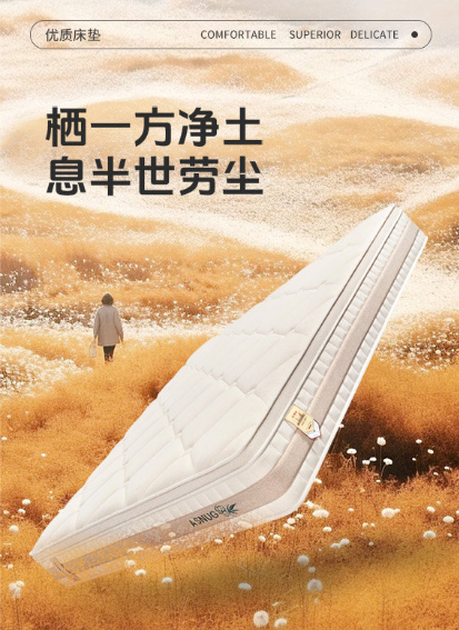 二十四节气 • 清明｜清明思故人，好眠伴朝夕-Asnug Mattress — Refined Sleep from Shanghai